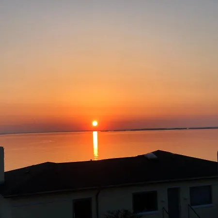 Dejligt Vaerelse Med Eget Bad Og Havudsigt Habitación en casa particular *