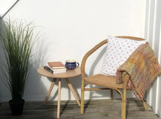 Dejligt Vaerelse Med Eget Bad Og Havudsigt Homestay szállás Assens